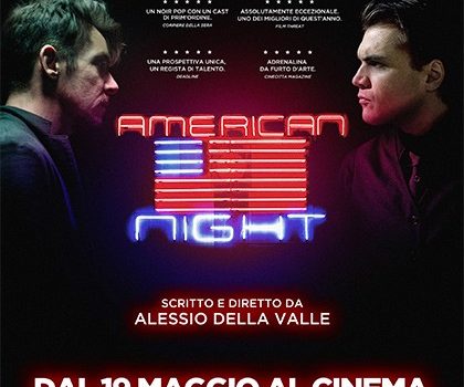 Cinegiornale.net american-night-420x350 American Night Cinema News Trailers  