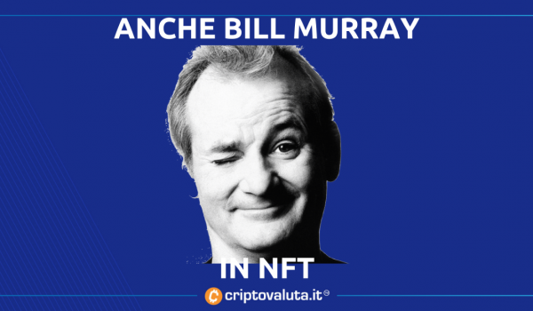 Cinegiornale.net bill-murray-raccontera-le-leggendarie-storie-della-sua-vita-attraverso-una-collezione-di-nft-600x350 Bill Murray racconterà le leggendarie storie della sua vita attraverso una collezione di NFT News  