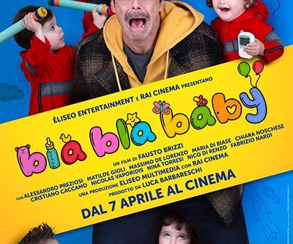 Cinegiornale.net bla-bla-baby-420x350 Bla Bla Baby Cinema News Trailers  
