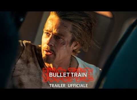 Cinegiornale.net bullet-train-il-trailer-italiano-del-film-con-protagonista-brad-pitt-480x350 Bullet Train: il trailer italiano del film con protagonista Brad Pitt News  