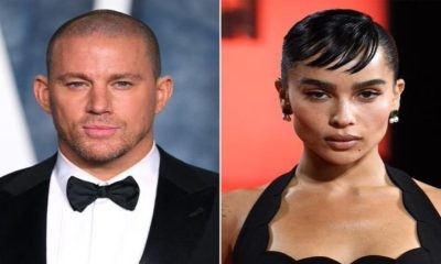 Cinegiornale.net channing-tatum-e-zoe-kravitz-stanno-insieme-la-prova-del-fidanzamento-ufficiale Channing Tatum e Zoe Kravitz stanno insieme | La prova del fidanzamento ufficiale Gossip News  
