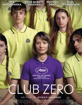 Cinegiornale.net club-zero-272x350 Club Zero Cinema News Trailers  