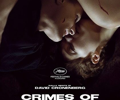 Cinegiornale.net crimes-of-the-future-420x350 Crimes of the Future Cinema News  