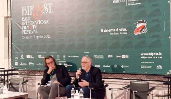 Cinegiornale.net dalla-pagina-al-grande-schermo-2022-incontro-con-salvatore-de-mola-domani-a-bari-600x350 Dalla pagina al grande schermo 2022:  Incontro con Salvatore De Mola domani a Bari News  