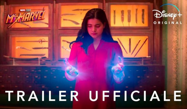Cinegiornale.net disney-rilascia-il-trailer-di-ms-marvel-600x350 Disney+ rilascia il trailer di Ms. Marvel Cinema News Serie-tv  