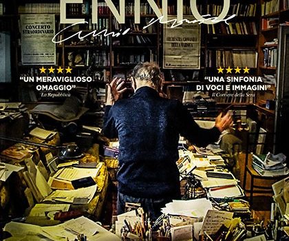 Cinegiornale.net ennio-1-420x350 Ennio News Trailers  