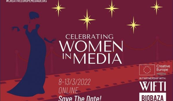 Cinegiornale.net europa-creativa-media-celebrating-women-in-media-8-13-marzo-2022-600x350 Europa Creativa Media | CELEBRATING WOMEN IN MEDIA | 8-13 marzo 2022 News  