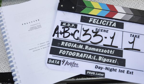 Cinegiornale.net felicita-iniziate-le-riprese-del-primo-film-di-micaela-ramazzotti-600x350 Felicità: iniziate le riprese del primo film di Micaela Ramazzotti News  