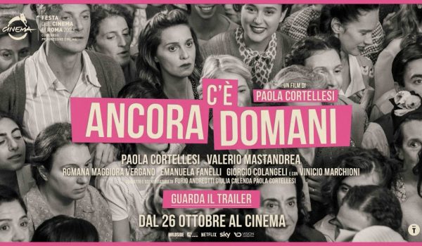 Cinegiornale.net festa-del-cinema-2023-paola-cortellesi-da-voce-alle-donne-di-ieri-e-di-oggi-considerate-nullita-600x350 Festa del Cinema 2023 | Paola Cortellesi dà voce alle donne di ieri e di oggi “considerate nullità” News  