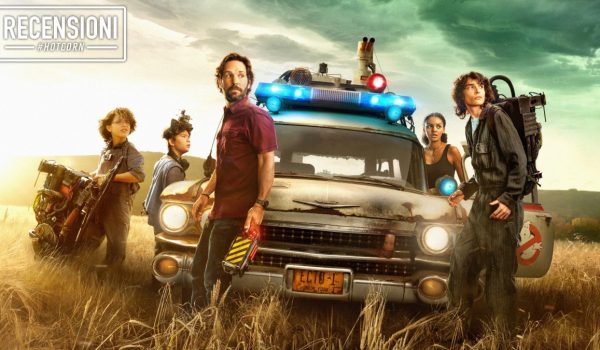 Cinegiornale.net ghostbusters-legacy-in-home-video-il-sequel-diretto-da-jason-reitman-600x350 Ghostbusters Legacy | In home video il sequel diretto da Jason Reitman News  