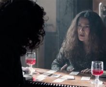 Cinegiornale.net house-of-gucci-lady-gaga-e-salma-hayek-hanno-girato-una-scena-di-sesso-bollente-220x180 House of Gucci: Lady Gaga e Salma Hayek hanno girato una scena di sesso bollente News Recensioni  