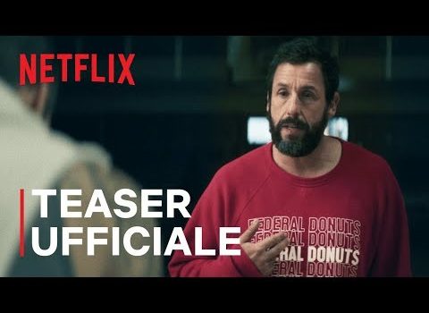 Cinegiornale.net hustle-il-teaser-trailer-italiano-del-film-netflix-con-adam-sandler-480x350 Hustle: il teaser trailer italiano del film Netflix con Adam Sandler News  