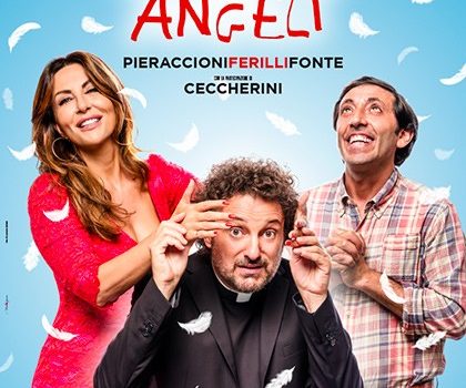 Cinegiornale.net il-sesso-degli-angeli-recensione-del-nuovo-film-di-leonardo-pieraccioni-420x350 Il sesso degli angeli: recensione del nuovo film di Leonardo Pieraccioni News Recensioni  