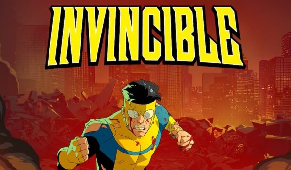 Cinegiornale.net invincible-il-nuovo-poster-della-seconda-stagione-600x350 Invincible: il nuovo poster della seconda stagione News  