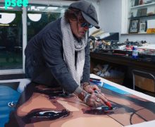 Cinegiornale.net johnny-depp-mette-in-vendita-oltre-10-000-nft-tratti-dalle-sue-opere-darte-220x180 Johnny Depp mette in vendita oltre 10.000 NFT tratti dalle sue opere d’arte News  