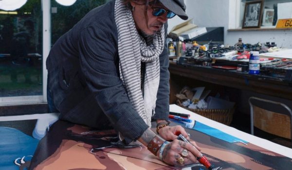 Cinegiornale.net johnny-depp-mette-in-vendita-oltre-10-000-nft-tratti-dalle-sue-opere-darte-600x350 Johnny Depp mette in vendita oltre 10.000 NFT tratti dalle sue opere d’arte News  