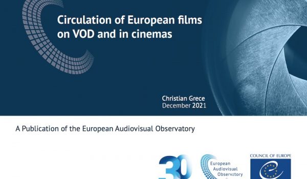 Cinegiornale.net joint-statement-dellav-coalition-europea-sul-rapporto-dellosservatorio-in-merito-alla-circolazione-di-film-europei-in-vod-e-in-sala-600x350 Joint Statement dell’AV Coalition europea sul rapporto dell’Osservatorio in merito alla circolazione di film europei in Vod e in sala News  