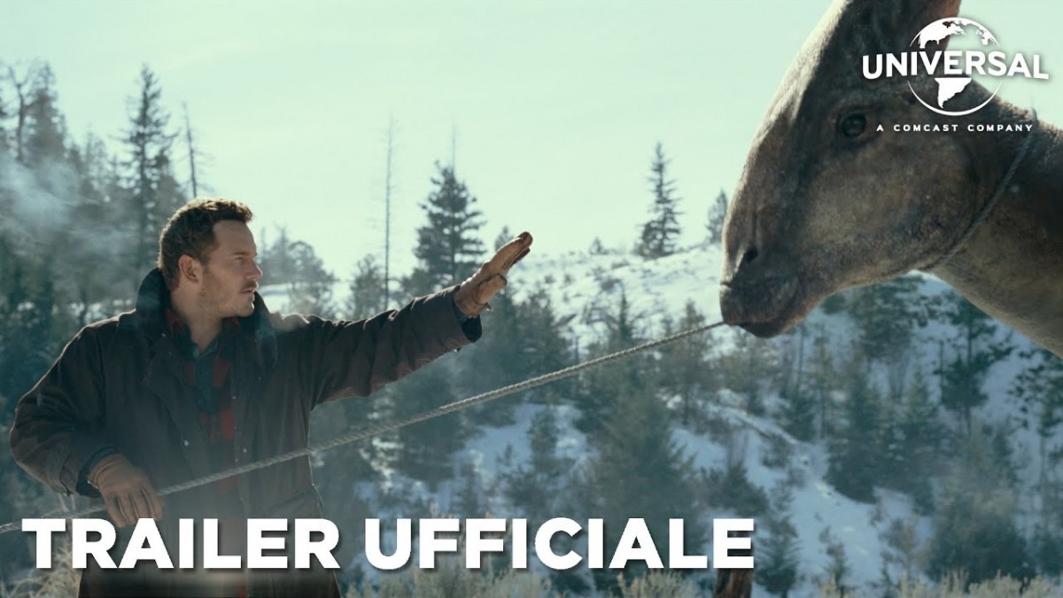 jurassic world il dominio streaming community