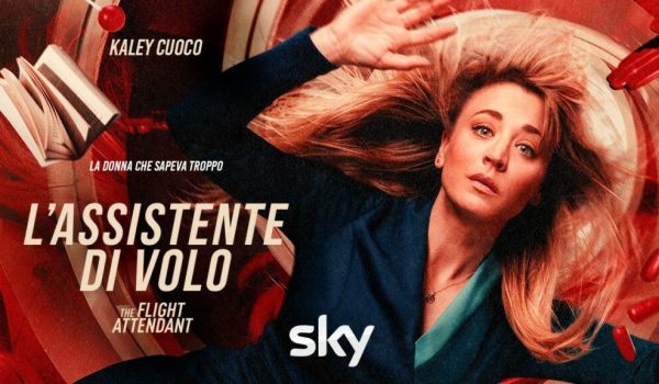 Cinegiornale.net lassistente-di-volo-kaley-cuoco-nel-trailer-della-seconda-stagione-600x350 L’assistente di volo: Kaley Cuoco nel trailer della seconda stagione News  