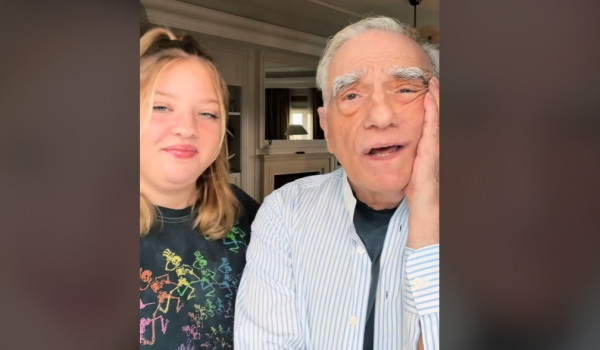 Cinegiornale.net martin-scorsese-virale-su-tiktok-il-video-con-la-figlia-francesca-e-un-piccolo-capolavoro-600x350 Martin Scorsese virale su TikTok: il video con la figlia Francesca è un piccolo capolavoro News  