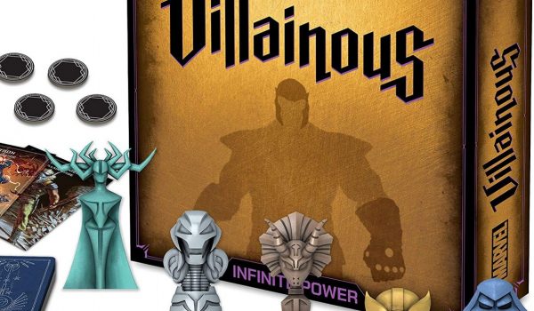 Cinegiornale.net marvel-villainous-infinite-power-il-gioco-da-tavola-dedicato-ai-super-cattivi-600x350 Marvel Villainous: Infinite Power | il gioco da tavola dedicato ai super cattivi Cinema News  