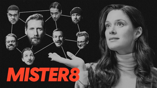 Cinegiornale.net mister-8-anteprima-al-comicon Mister 8: Anteprima al Comicon Cinema News Serie-tv  