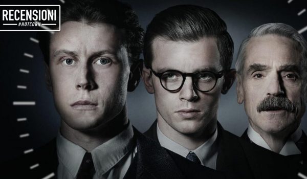 Cinegiornale.net monaco-sullorlo-della-guerra-recensione-del-film-netflix-con-george-mackay-600x350 Monaco: sull’orlo della guerra – Recensione del film Netflix con George Mackay News Recensioni  