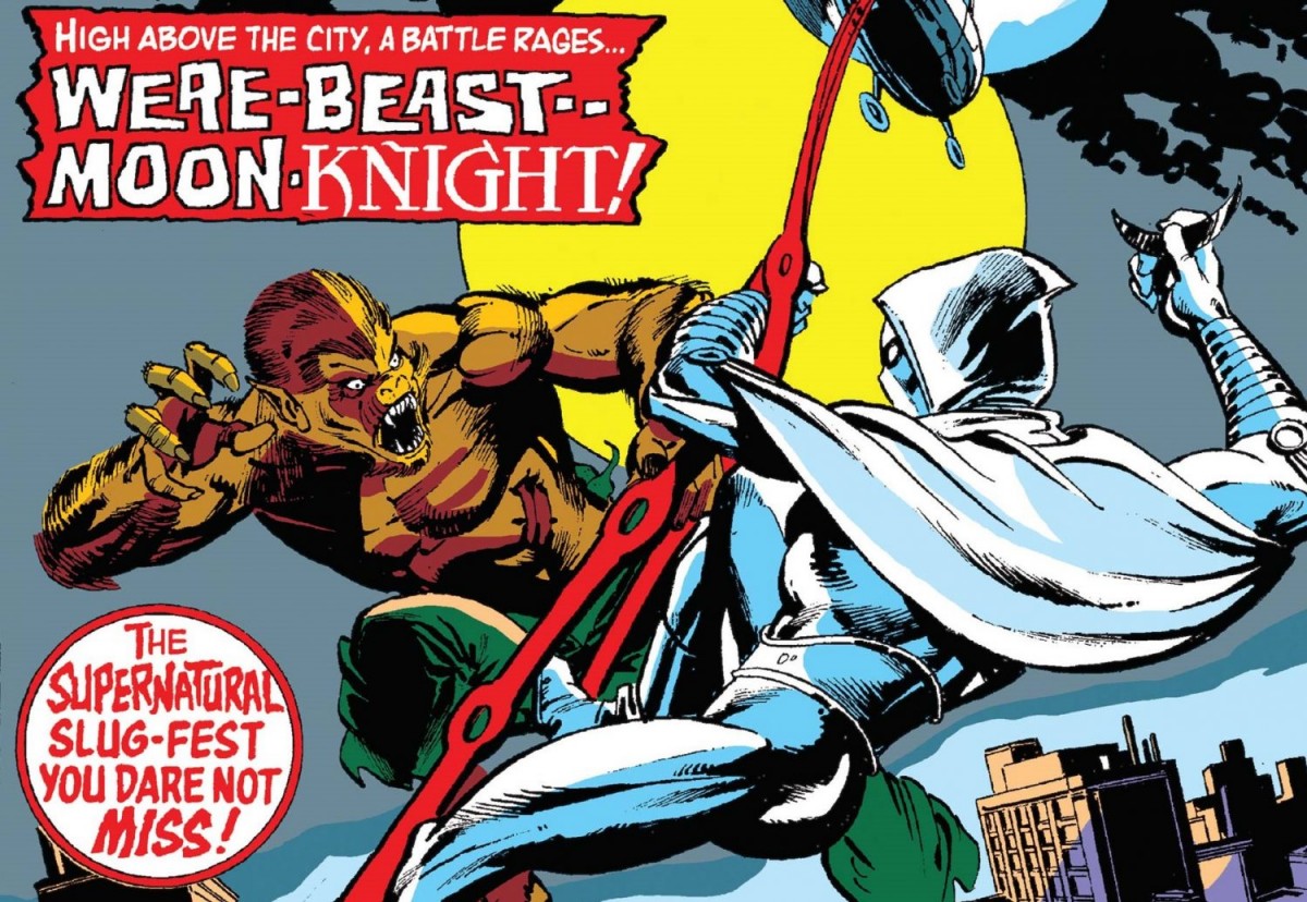 Moon Knight, QR Code e altre curiosità - Cinegiornale.net