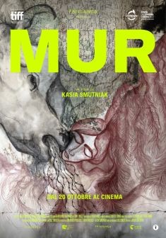 Cinegiornale.net mur-trama-trailer-e-cast-del-film-di-kasia-smutniak MUR: trama, trailer e cast del film di Kasia Smutniak News  