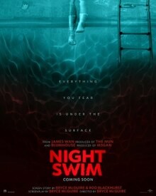 Cinegiornale.net night-swim Night Swim Cinema News Trailers  