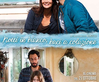 Cinegiornale.net notti-in-bianco-baci-a-colazione-il-film-con-alessio-vassallo-e-ilaria-spada-tratto-dal-libro-di-matteo-bussola-arriva-su-sky-cinema-uno-420x350 Notti in bianco, baci a colazione: il film con Alessio Vassallo e Ilaria Spada, tratto  dal libro di Matteo Bussola, arriva su Sky Cinema Uno News  