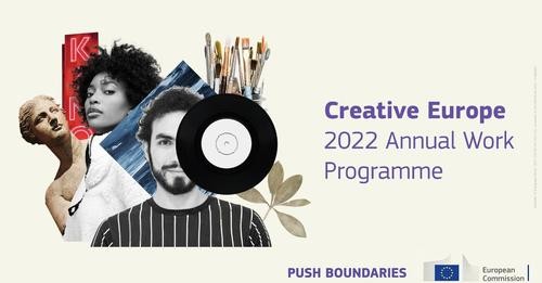 Cinegiornale.net programma-di-lavoro-europa-creativa-2022 Programma di Lavoro Europa Creativa 2022 News  