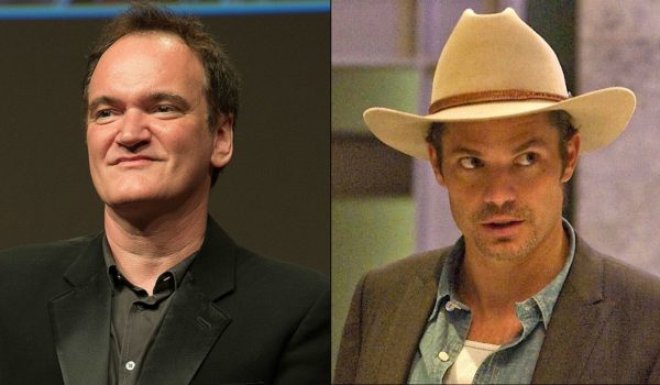 Cinegiornale.net quentin-tarantino-in-trattative-per-dirigere-alcuni-episodi-di-justified-city-primeval-600x350 Quentin Tarantino in trattative per dirigere alcuni episodi di Justified: City Primeval News  