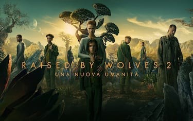Cinegiornale.net raised-by-wolves-svelata-la-data-di-uscita-della-seconda-stagione Raised by Wolves: svelata la data di uscita della seconda stagione News  