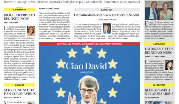 Cinegiornale.net rassegna-stampa-anica-12-gennaio-2022-600x350 Rassegna Stampa ANICA 12 gennaio 2022 News  