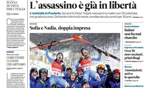 Cinegiornale.net rassegna-stampa-anica-16-febbraio-2022-600x350 Rassegna Stampa ANICA 16 febbraio 2022 News  