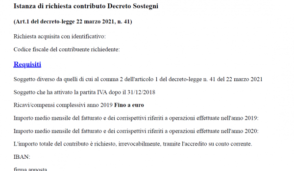 Cinegiornale.net richiesta-saldo-per-domande-reinvestimento-contributi-automatici-istanze-da-1-marzo-2022-su-dgcol-600x350 Richiesta Saldo per domande Reinvestimento Contributi Automatici – Istanze da 1 Marzo 2022 su DGCOL News  