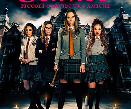 Cinegiornale.net seance-piccoli-omicidi-tra-amiche-420x350 Seance – Piccoli omicidi tra amiche News Trailers  