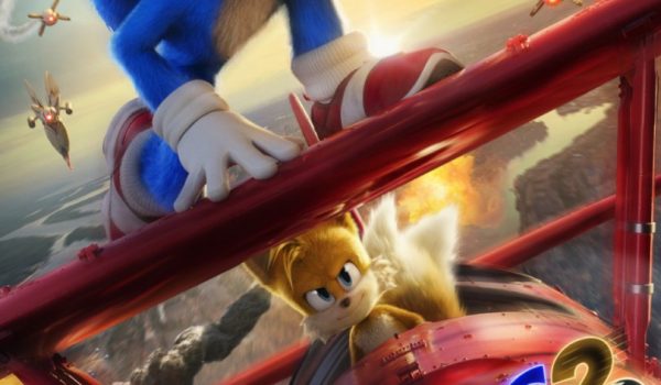 Cinegiornale.net sonic-2-il-nuovo-poster-del-film-in-arrivo-al-cinema-il-7-aprile-600x350 Sonic 2: il nuovo poster del film in arrivo al cinema il 7 aprile News  