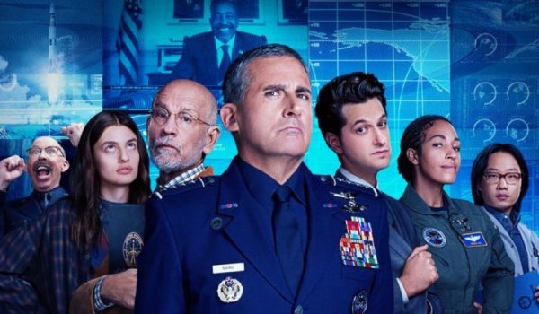 Cinegiornale.net space-force-il-poster-e-la-data-di-uscita-della-seconda-stagione-della-serie-600x350 Space Force: il poster e la data di uscita della seconda stagione della serie News  