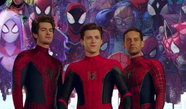 Cinegiornale.net spider-man-tom-holland-andrew-garfield-e-tobey-maguire-in-una-nuova-fan-art-per-beyond-the-spider-verse-600x350 Spider-Man: Tom Holland, Andrew Garfield e Tobey Maguire in una nuova Fan Art per Beyond The Spider-Verse News  
