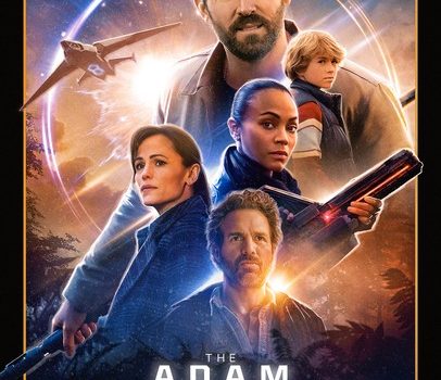 Cinegiornale.net the-adam-project-in-arrivo-su-netflix-406x350 The Adam Project in arrivo su Netflix Cinema News  
