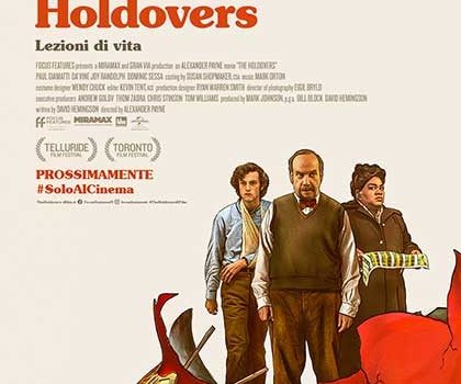 Cinegiornale.net the-holdovers-lezioni-di-vita-420x350 The Holdovers – Lezioni di vita Cinema News Trailers  