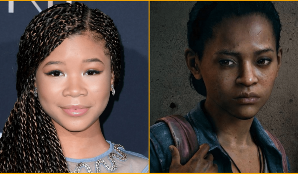 Cinegiornale.net the-last-of-us-storm-reid-sara-riley-nella-serie-tratta-dal-videogioco-600x350 The Last of Us: Storm Reid sarà Riley nella serie tratta dal videogioco News  