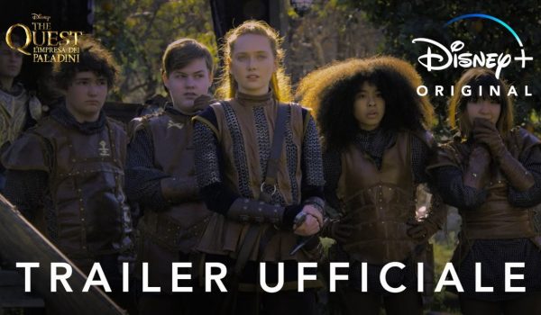 Cinegiornale.net the-quest-limpresa-dei-paladini-il-trailer-della-serie-original-disney-600x350 The Quest – L’impresa dei Paladini: il trailer della serie original Disney News  