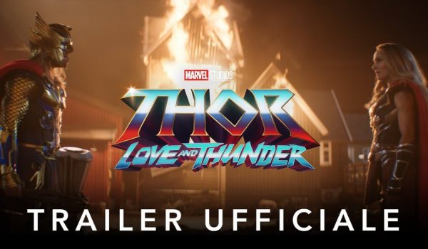 Cinegiornale.net thor-love-and-thunder-trailer-ufficiale-600x350 Thor Love and Thunder: trailer ufficiale Cinema News  