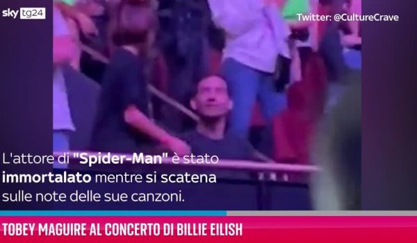 Cinegiornale.net tobey-maguire-al-concerto-di-billie-eilish-ecco-il-video-diventato-virale-600x350 Tobey Maguire al concerto di Billie Eilish: ecco il video diventato virale! News  