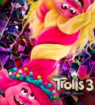 Cinegiornale.net trolls-3-tutti-insieme-319x350 Trolls 3 – Tutti insieme Cinema News Trailers  