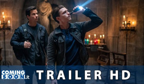 Cinegiornale.net uncharted-il-nuovo-trailer-del-film-con-tom-holland-e-mark-wahlberg-600x350 Uncharted: il nuovo trailer del film con Tom Holland e Mark Wahlberg News  