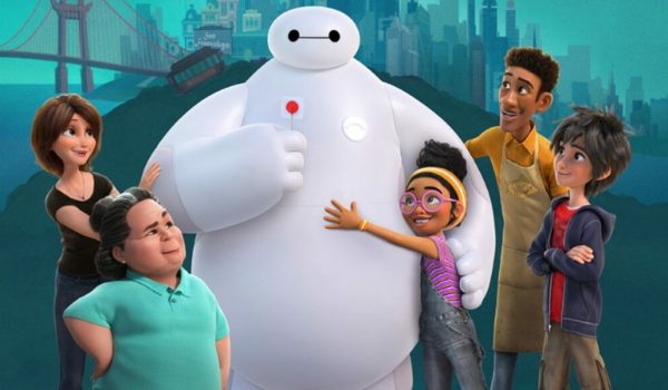 Cinegiornale.net baymax-trailer-e-data-di-uscita-della-serie-sequel-di-big-hero-6-600x350 Baymax!: trailer e data di uscita della serie sequel di Big Hero 6 News  